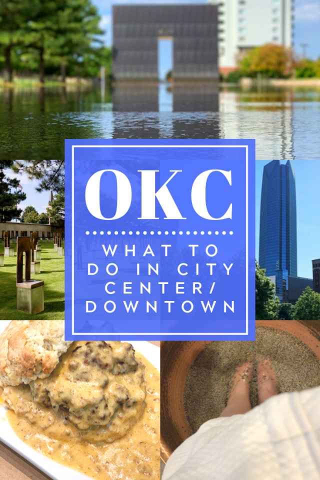 100+ Things to Do in Oklahoma City (OKC) by District: City Center Downtown