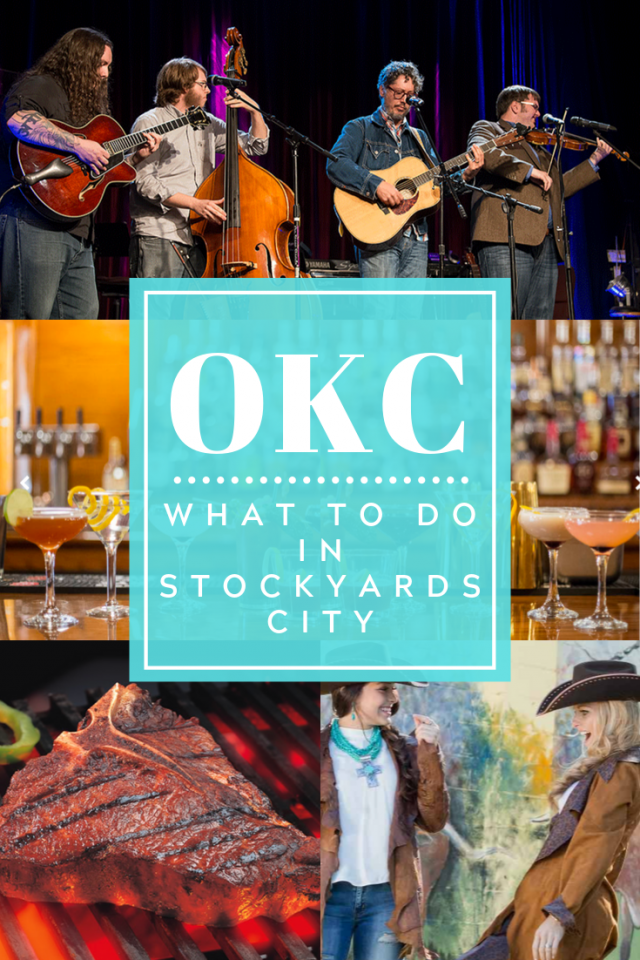 100+ Things to Do in Oklahoma City (OKC) by District: Stockyards City