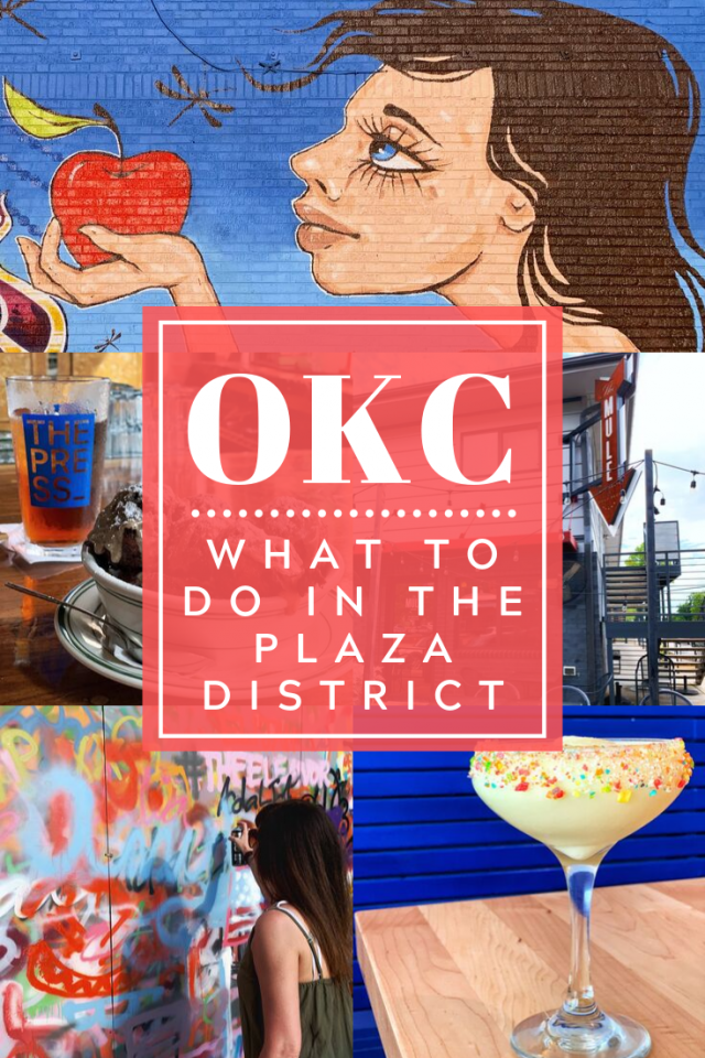 100+ Things to Do in Oklahoma City (OKC) by District: Plaza District