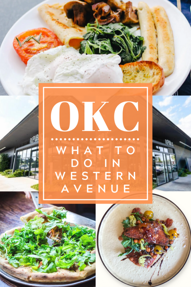 100+ Things to Do in Oklahoma City (OKC) by District: Western Avenue