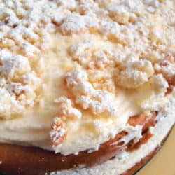 Olive Garden Lemon Cream Cake Copycat Recipe