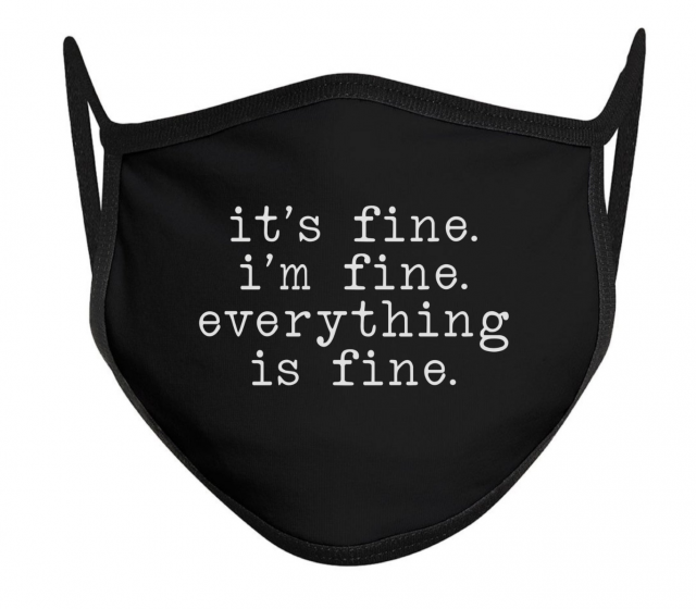 10 Funny Reusable Washable Face Masks You Need