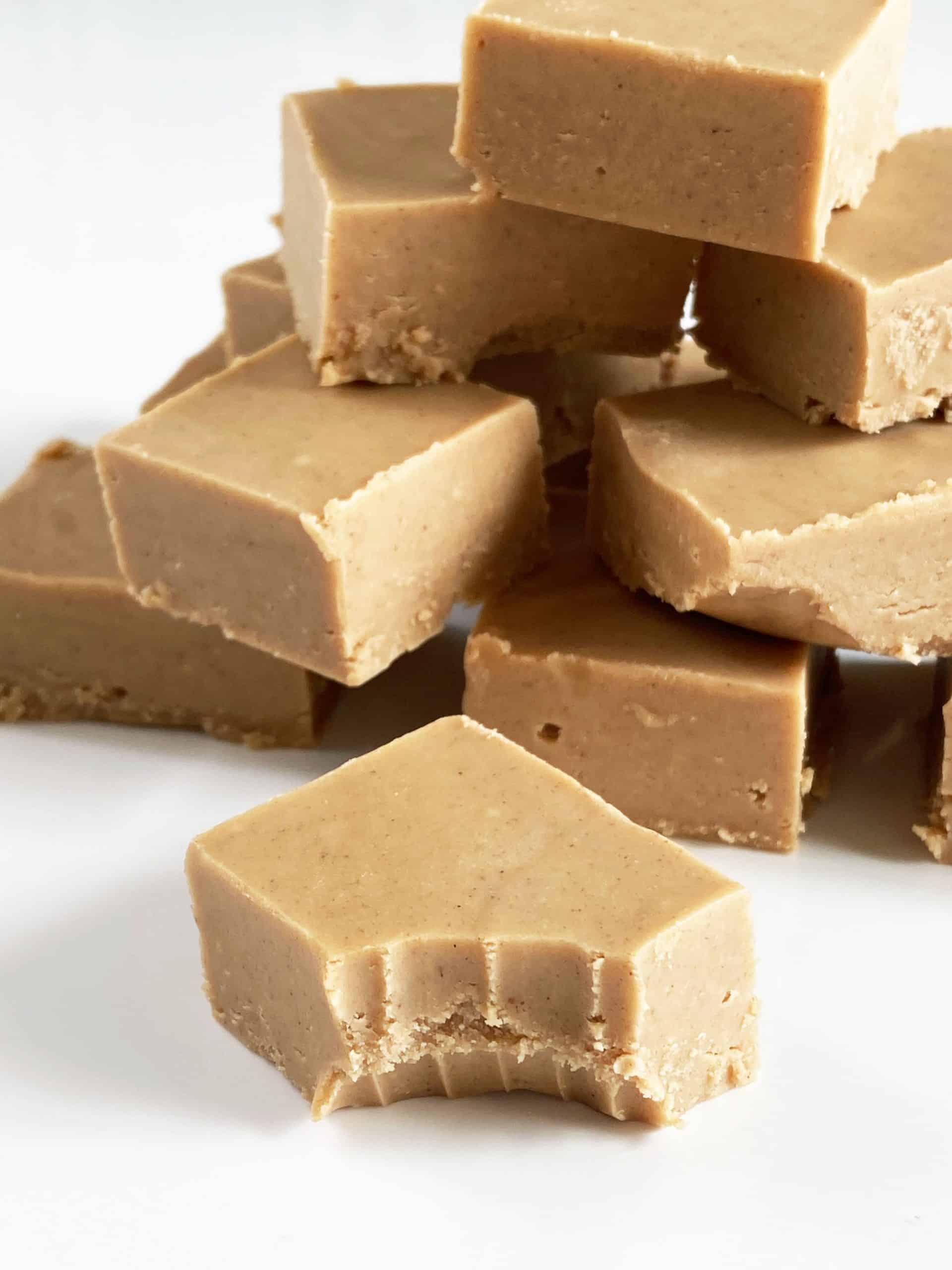 Creamy Peanut Butter Fudge Recipe