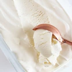 2-Ingredient Ice Cream Recipe