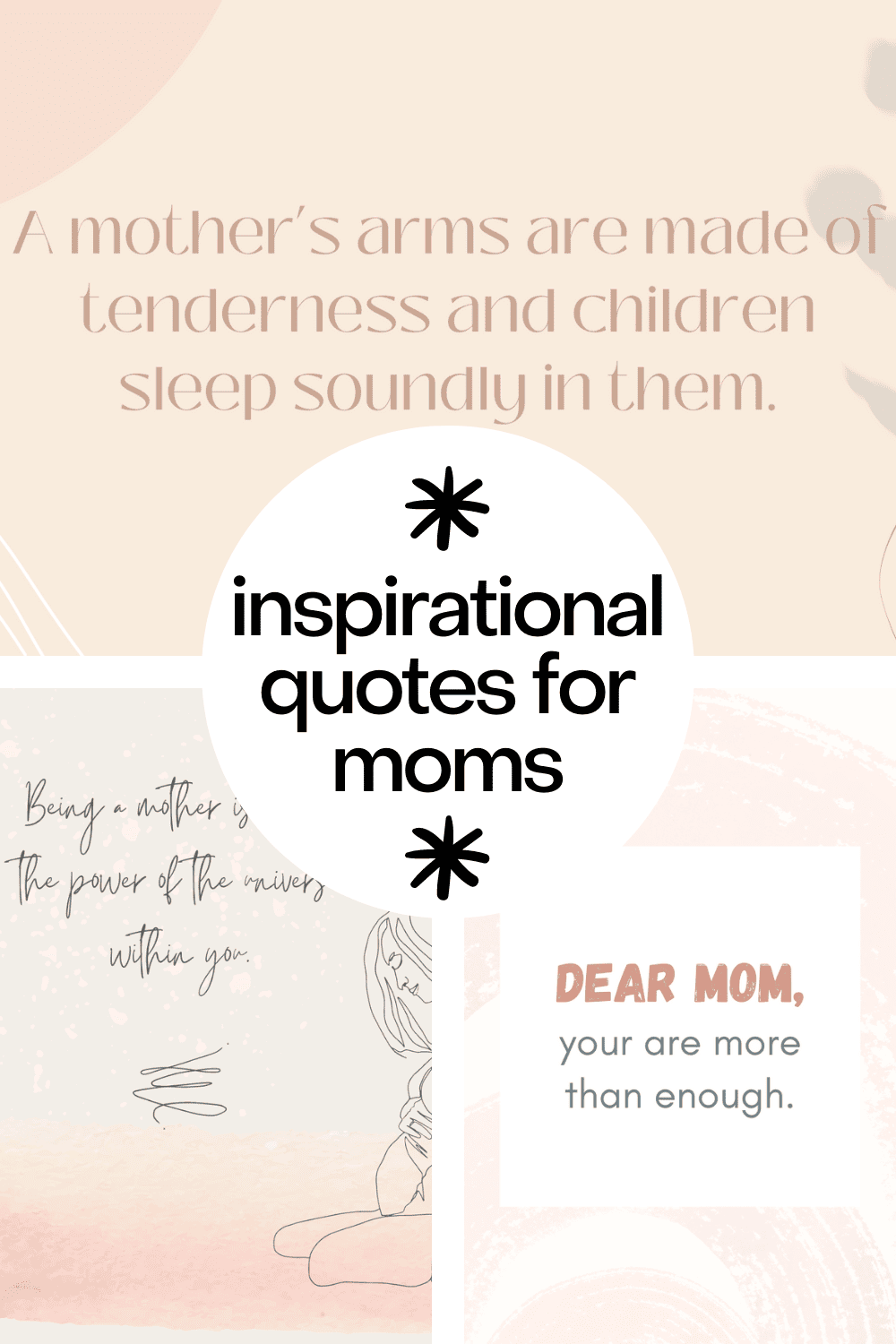 50 Inspirational Quotes for Moms - Mom Spark