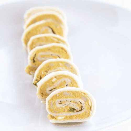 Buffalo Chicken Tortilla Roll-Ups Recipe - Mom Spark - Mom Blogger