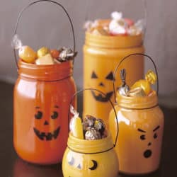 Sweet Treat Ideas For Halloween Night