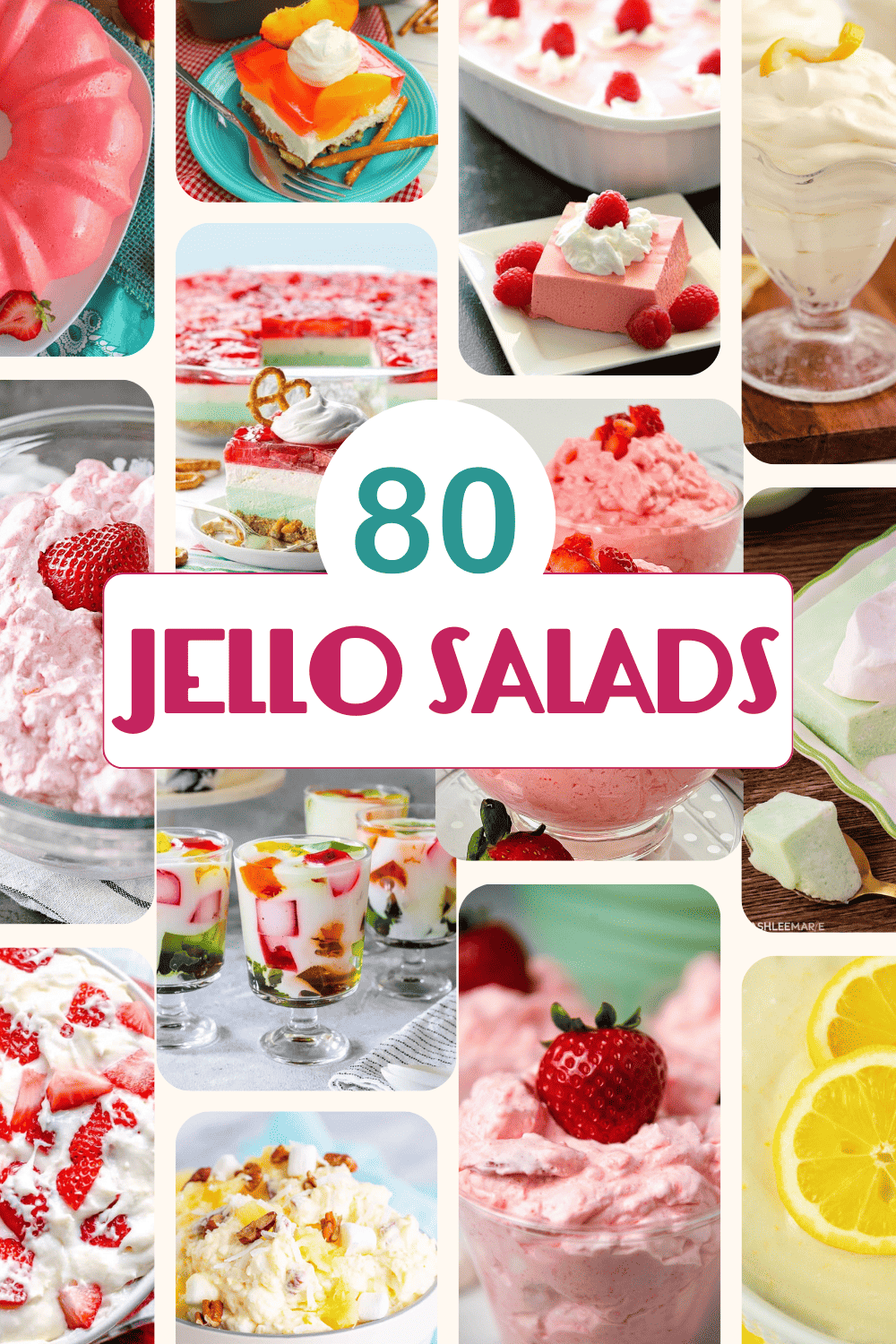 80 Best Jello Salad Recipes Mom Spark   80 Best Jello Salad Recipes 1 