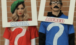 DIY Halloween Costumes For Couples