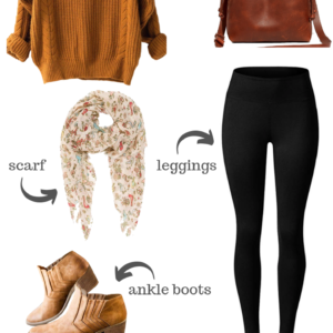 5 Fall Outfit Pieces That Never Go Out of Style 2